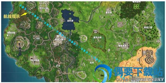 快速上手《堡垒之夜》新手入门教学攻略