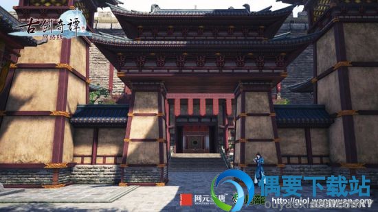 《古剑奇谭网络版》法宝“赤羽金令”原来竟有如此威力
