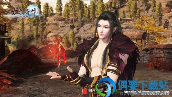 《古剑奇谭网络版》法宝“赤羽金令”原来竟有如此威力