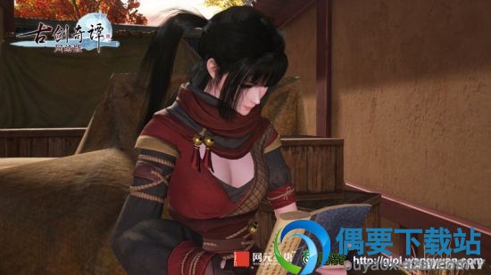 《古剑奇谭网络版》法宝“赤羽金令”原来竟有如此威力