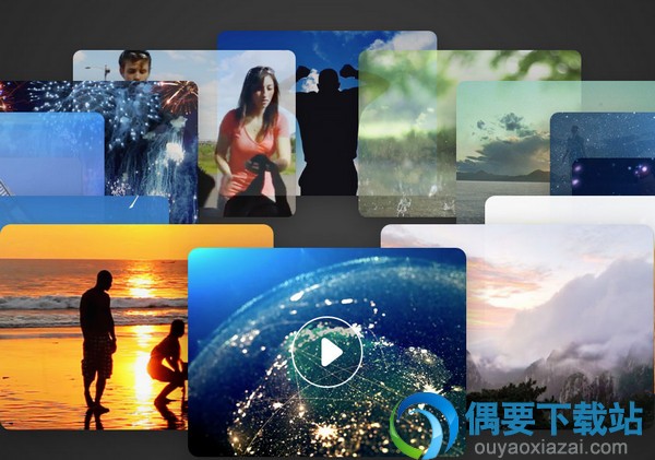 视频编辑王软件截图