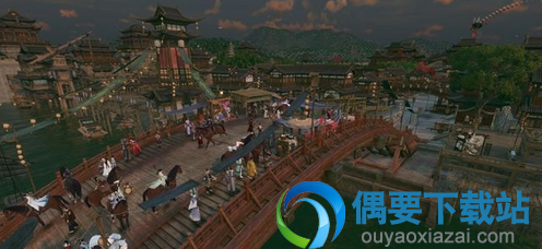 逆水寒8月23日最新更新维护内容介绍