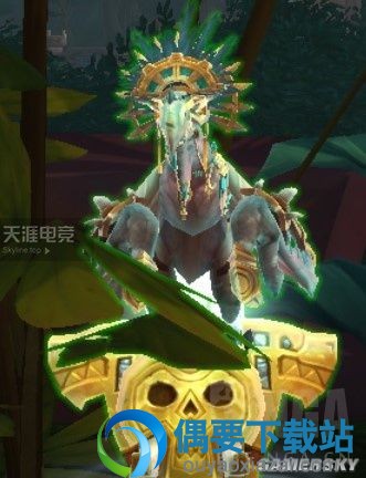 《魔兽世界》8.0帕库飞行点图腾位置详解 帕库图腾在汇总