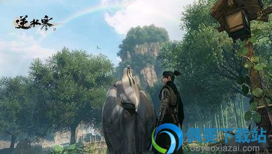 逆水寒英雄仗剑行副本上线时间公布