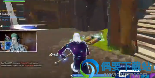 堡垒之夜galaxy皮肤获得方式 皮肤获取教程