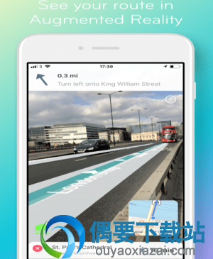 AR实景导航app哪个软件好 ar实景导航软件排名