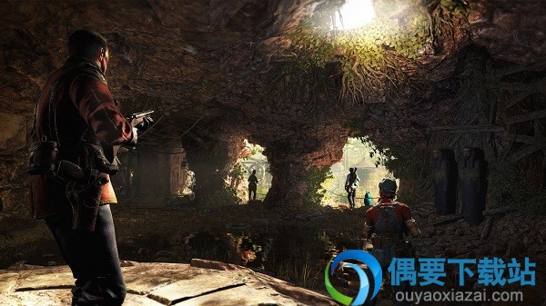 奇异小队修改器