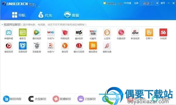 unblockcn破解下载
