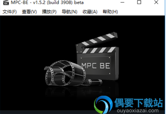 Media Player Classic(MPCBE播放器)