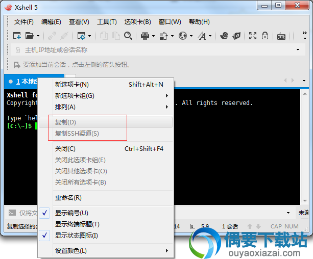 xshell 破解 64位