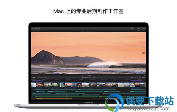 Final Cut Pro X