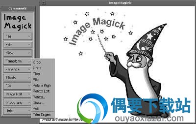 ImageMagick 64位软件截图