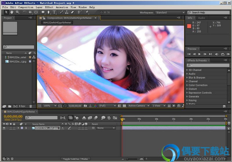 adobe after effects cs6破解