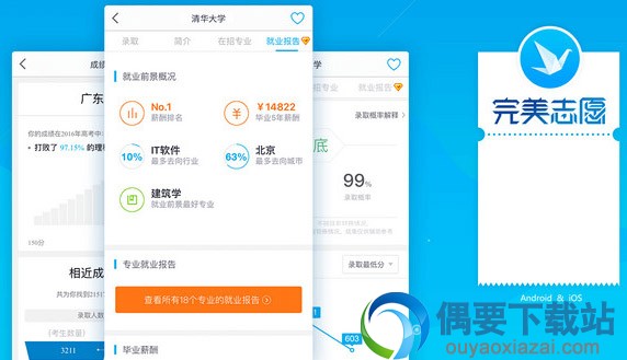 5款填报高考志愿app软件推荐介绍