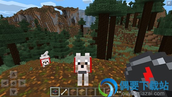我的世界0.16.0