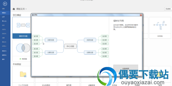 MindManager思维导图软件