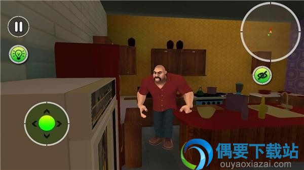 谁是下一个邻居手游