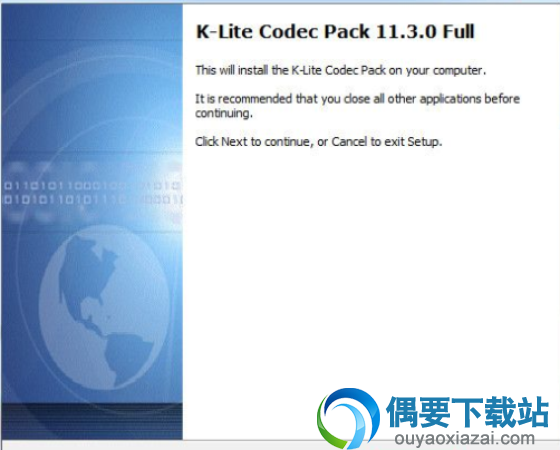 K-Lite Mega Codec Pack影音解码器