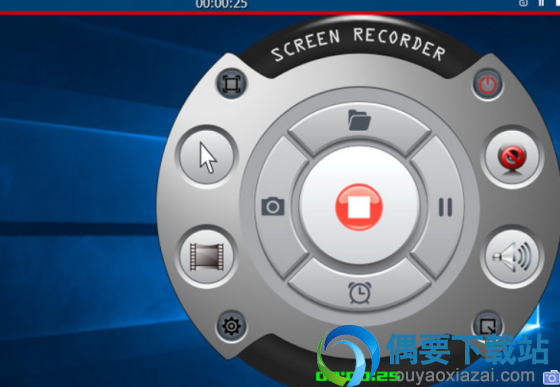 游戏截图录像ZD Soft Screen Recorder