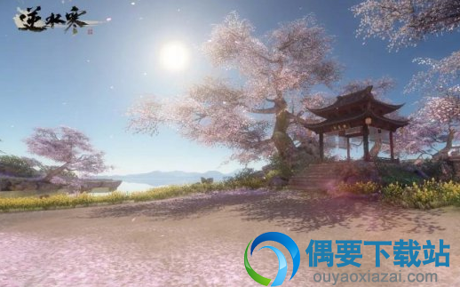 逆水寒十一活动