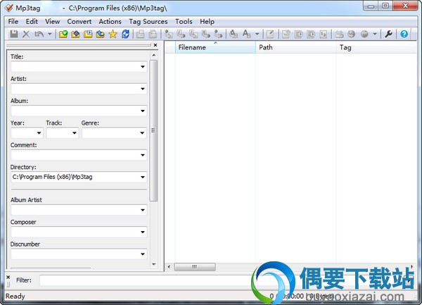 Mp3tag中文版