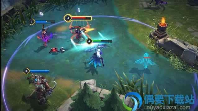 《王者荣耀》今日正式登陆NS平台 开放免费下载
