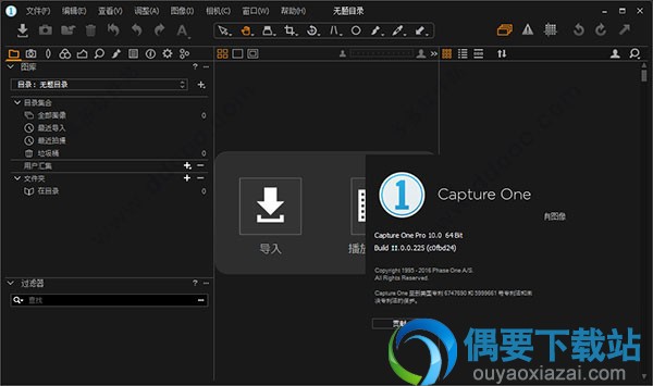 Capture One Pro 11