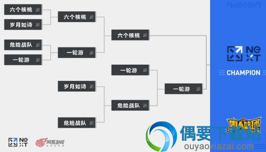 赛事激烈，精彩纷呈！