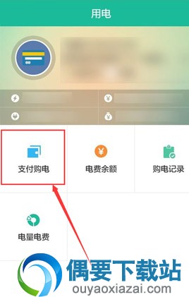 掌上电力要怎么缴纳电费？