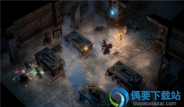 开拓者拥王者 中文版