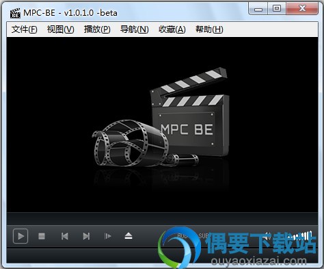 mpc播放器