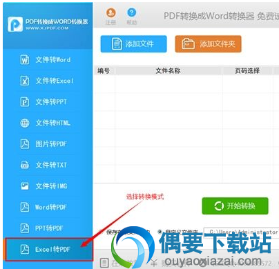 怎么把excel表格转换成pdf格式？