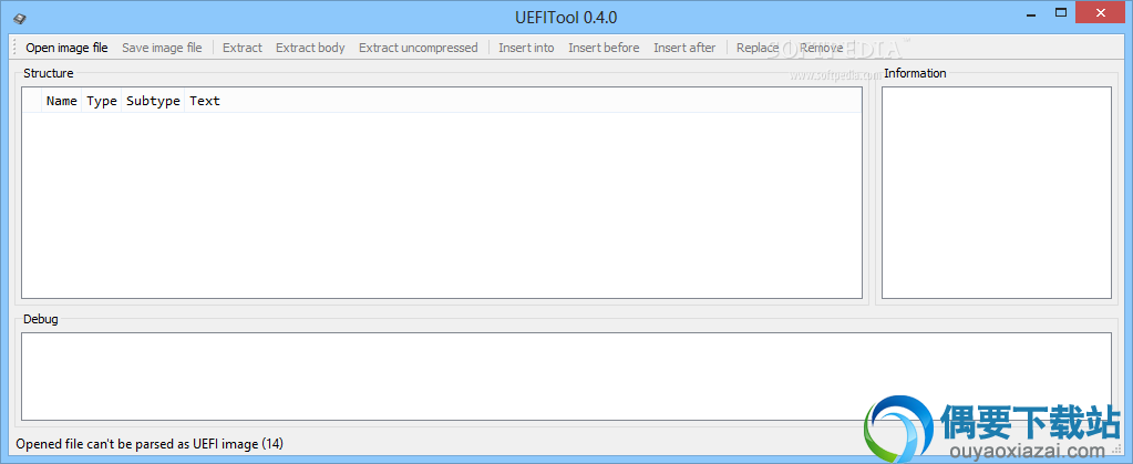 UEFITool