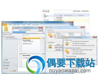 Outlook4Gmail邮件同步软件