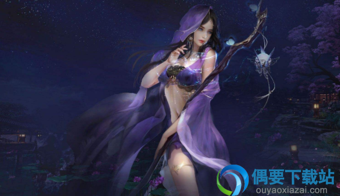 逆水寒九灵