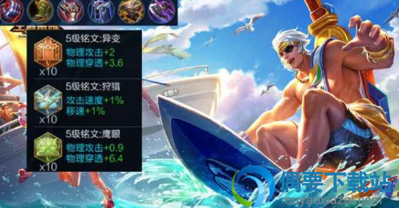 王者荣耀：他用夏侯惇98场上王者，第一件出装小白看不懂