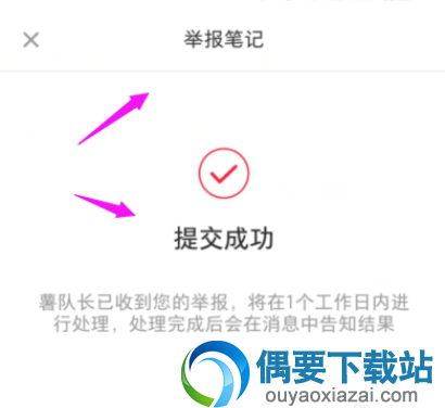 小红书怎么举报笔记 小红书举报违规笔记的操作流程讲解