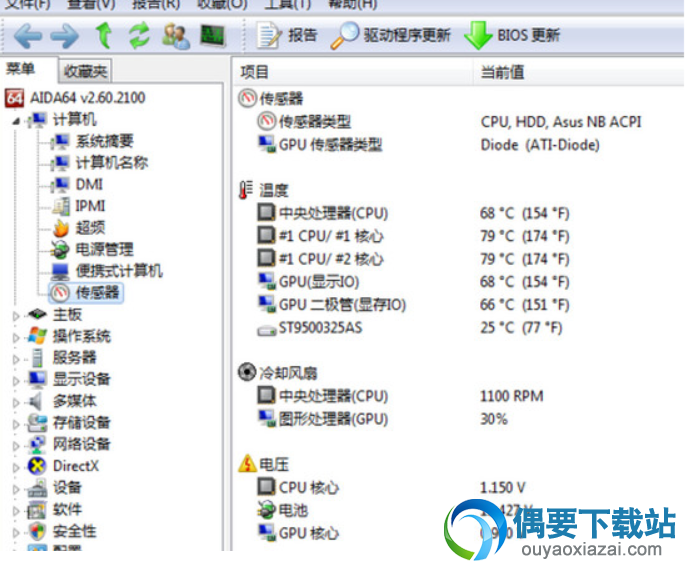 AIDA64 Extreme Edition(带序列号)