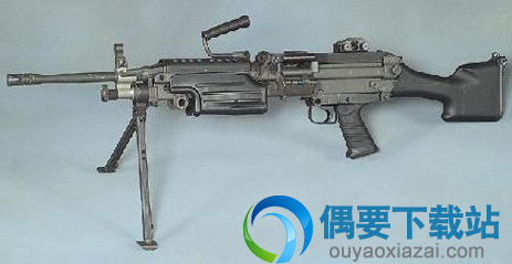 刺激战场：扫车伤害哪家强？M249竟不是第一 排名第一忽略装甲车
