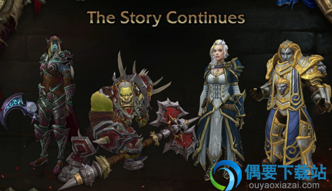 8.1小前瞻 萨拉塔斯落入希尔瓦娜斯之手