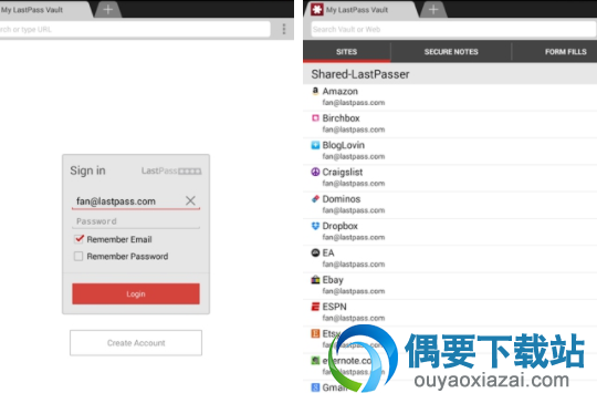 手机密码管理软件app哪个好