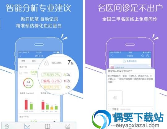 糖尿病管理软件有哪些？糖尿病app排行榜介绍