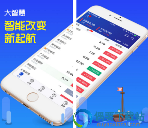 炒股软件app哪个好 4款适合手机炒股app推荐