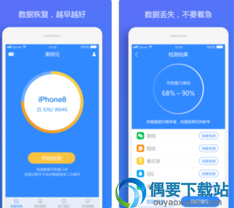 免费的手机数据恢复软件哪个好
