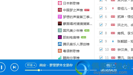 酷狗音乐怎么下载付费歌曲 非会员下载方法步骤