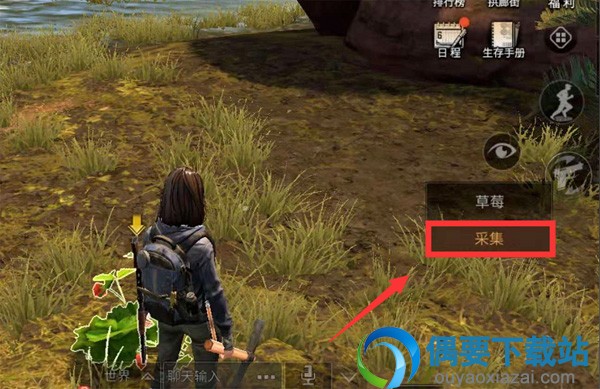 明日之后草莓在哪里找 明日之后草莓获取位置