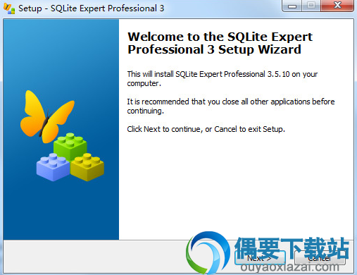 SQLite Expert Professional