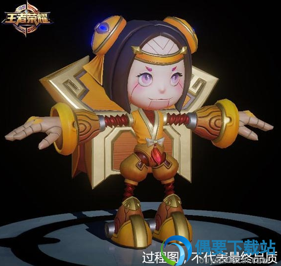 王者荣耀鲁班
