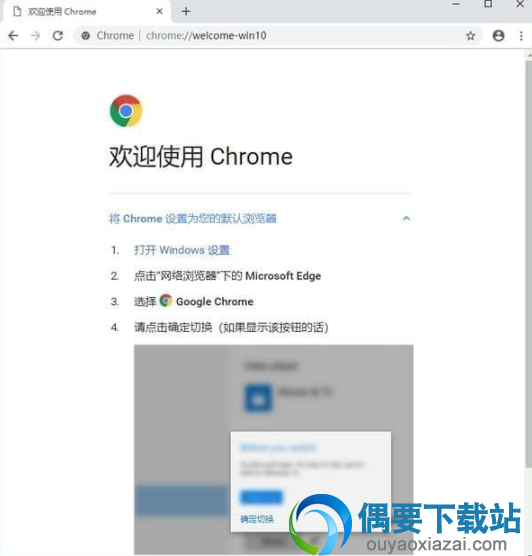 Chrome Canary(金丝雀版)