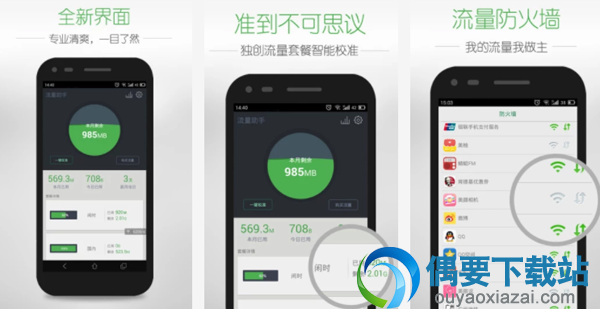 流量监控软件有哪些 常用的4款流量监控软件app推荐